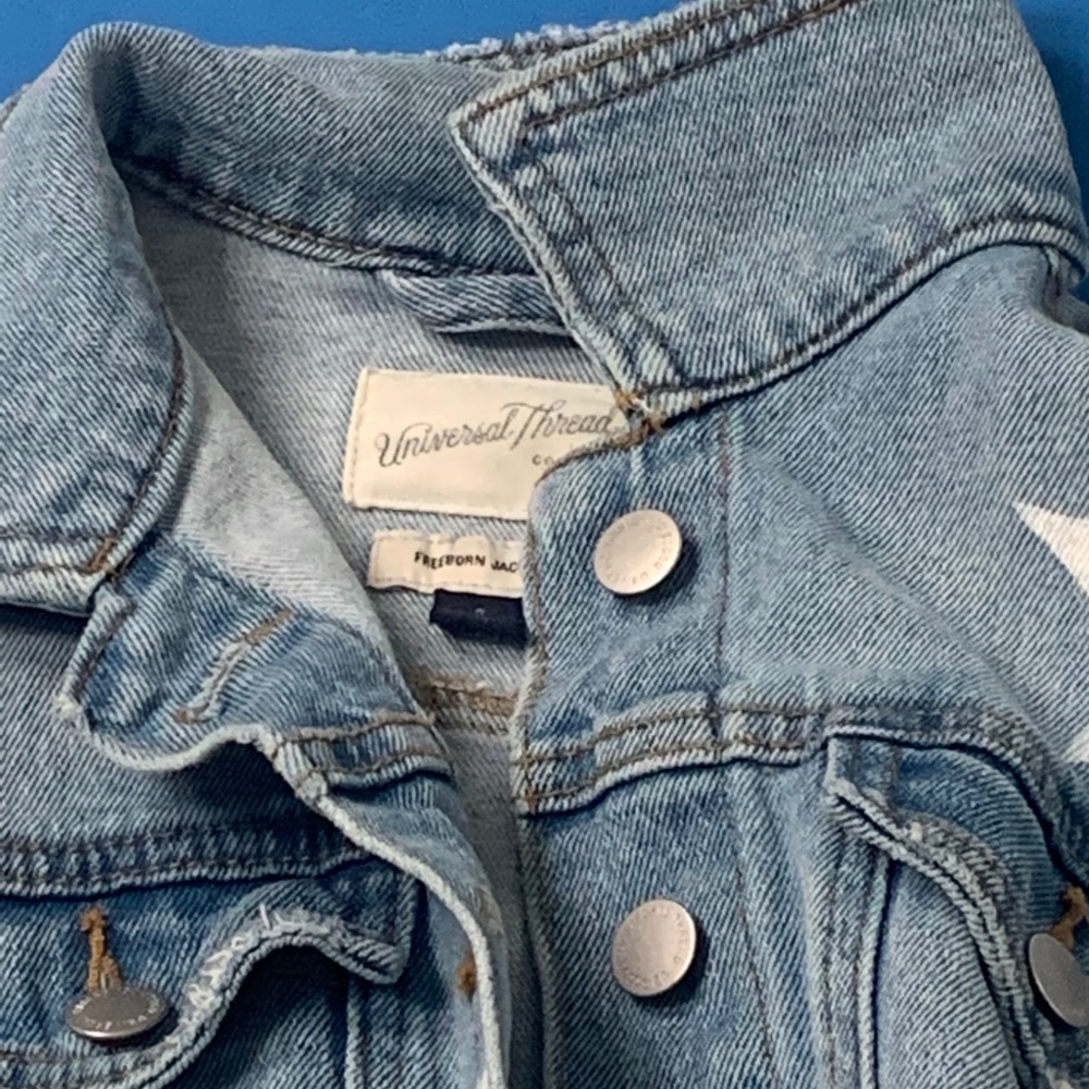 Star jacket- small - Picture 2 of 2